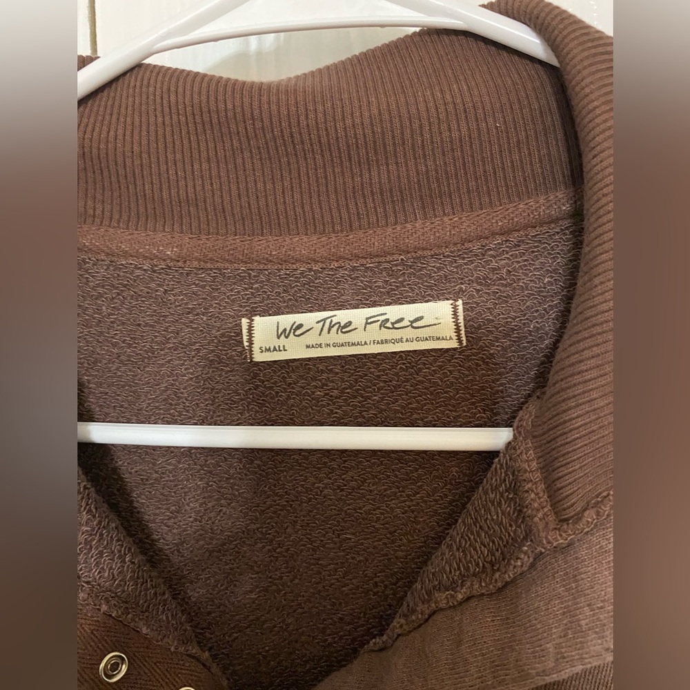 Free People Camden Henley - Picture 2 of 3
